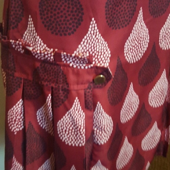 💕ULTRA RARE NWOT Dear Creatures retro dolly mod shift dress twee Zooey anthro - Picture 4 of 5